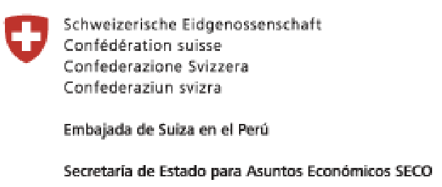 Cooperación Suiza SECO